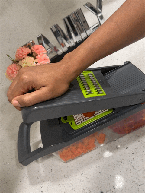 Vegetable Cutter (16 in 1 Multifunctional)