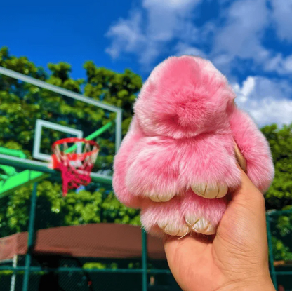 Handmade Soft Bunny Pom Pom Charms (🎁Boxed Edition)