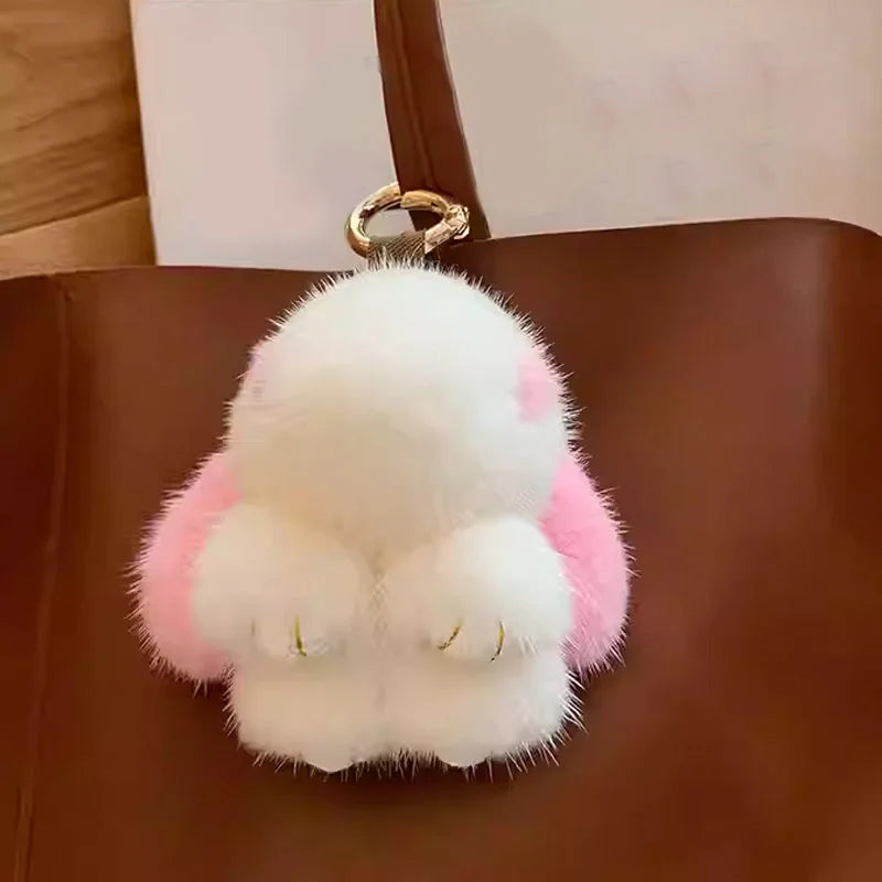 Handmade Soft Bunny Pom Pom Charms (🎁Boxed Edition)