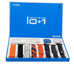 TK90 Ultra 10 plus 1 Smartwatch