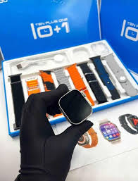TK90 Ultra 10 plus 1 Smartwatch
