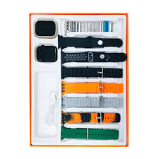 TK90 Ultra 10 plus 1 Smartwatch