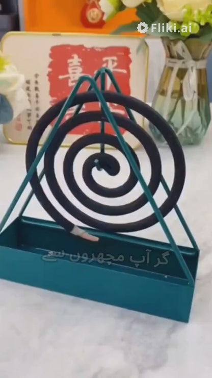 Premium Mosquito Coil Holder