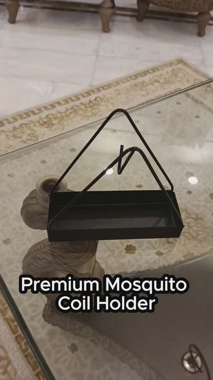 Premium Mosquito Coil Holder